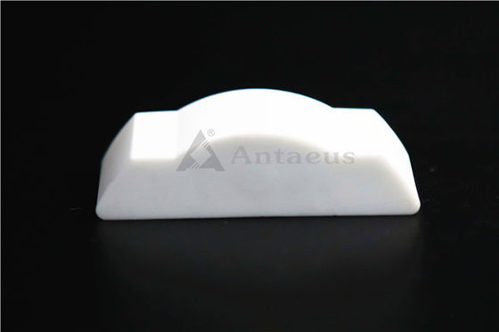 HVDC Contactor 99% Aluminum Oxide Ceramics Insulator 3.6-3.9g/Cm3