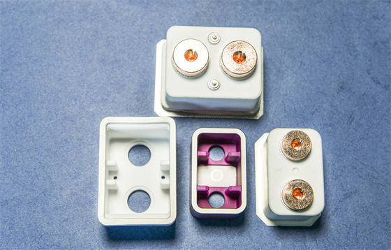 95% Relay Metallized Alumina Ceramic Soldering Assembly For Electric Car