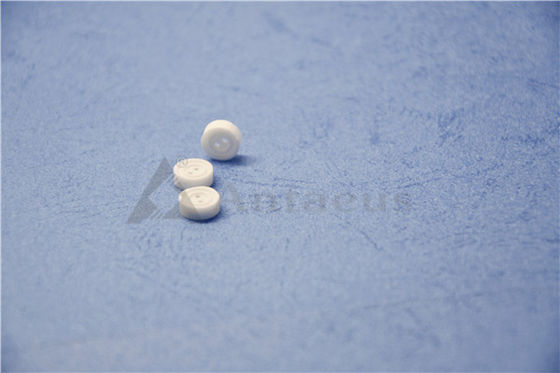 0.25-6mm Precision Ceramic Machining Industrial Ceramic Products For Pressure Sensor
