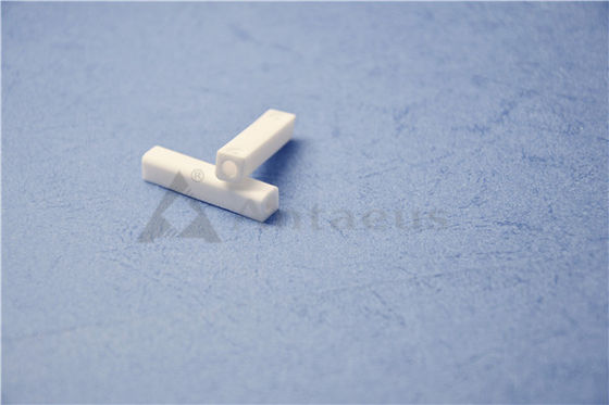 95% Alumina Oxide Ceramics HVDC Contactor Alumina Ceramic Parts For Hybrid Vehicles