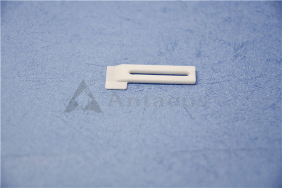 Anti Corrosion High Alumina Ceramic Housing 3.6-3.9g/cm3 For High Voltage Relay
