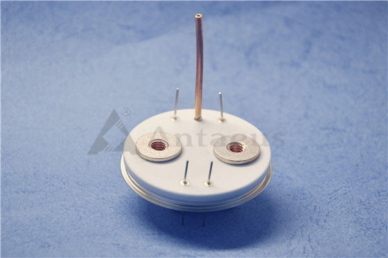 High Hardness Alumina Ceramic Components Products For Electric Vehicles Relay