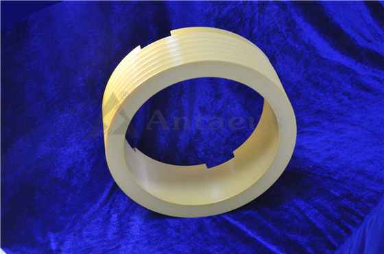 99% 99.5% 99.8% Al2O3 Alumina Ceramic Products HRA83 HRA85