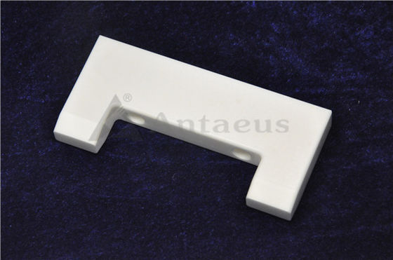 ISO9001 Certificate 99% Al2O3 Ceramics Products For Charging Piles