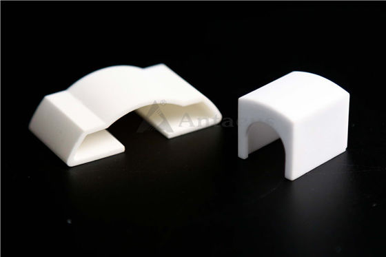 Smooth Surface Finish Ceramic Housing in White Color with Fast Release Time ≤10ms