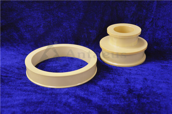 Aluminium Oxide Custom Ceramic Parts Wear Resistance Ceramic Components