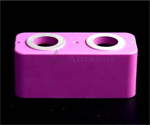 Pressure ≦ 10-3Pa Ceramic Casing for Gas Tightness ≤1.0*10 -11 and Long-Lasting Performance