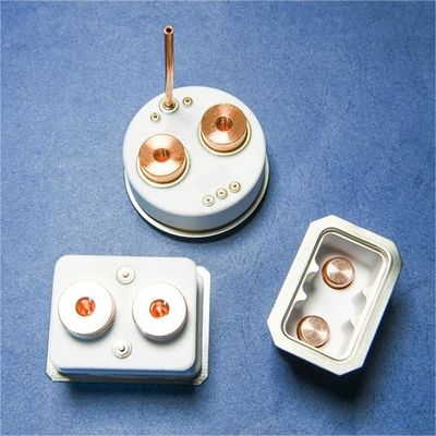 Antaeus Custom Advanced Relay Ceramic Assemblies Metal Brazed Contactor Ceramic Parts