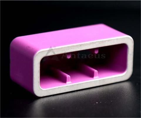 উচ্চ কর্মক্ষমতা সম্পন্ন অ্যালুমিনা সিরামিক উপাদান, যার ডাইইলেকট্রিক ধ্রুবক ৯-৯.৭, তাপ পরিবাহিতা ২০ W/mK, এবং সহনশীলতা ±০.০২ মিমি