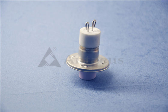 3.7g/Cm3 Microwave Cavity Magnetron Ceramic Aluminum Oxide Ceramics