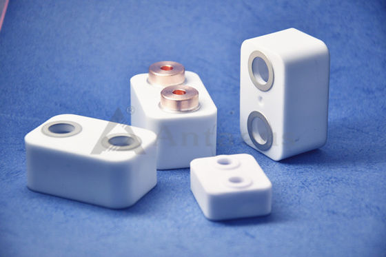 IATF16949 Anti Corrosion Precision Ceramic Housing To Metal Brazing Contactor For Electric Car Relay