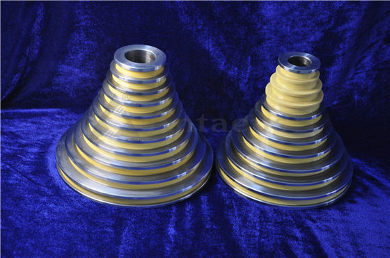 Zirconia Ceramic Tower Type Wire Wheel for Drawing Machine